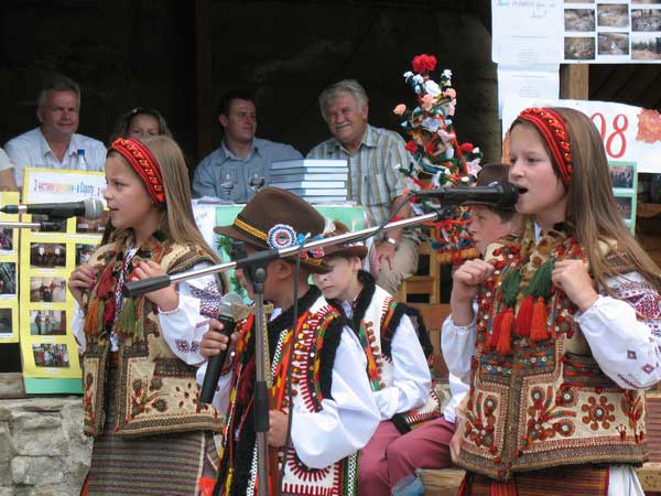 На Закарпатті в “центрі Європи” відзначали День Дунаю-4