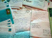 У листопаді на ім’я Президента надійшло понад 8 тисяч звернень громадян