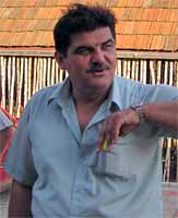 "Карпатський словоблуд-2006” відбудеться в липні в Баранинцях, Словаччині і "Деці у нотаря"