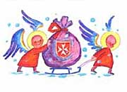 Загальнозакарпатська акція "Напиши листа Миколаю!" стартувала