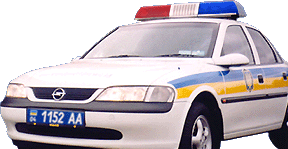 В Ужгороді промишляють хитрі ДАІшники
