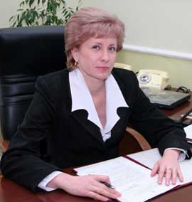 АНОНС. У четвер — підсумкова прес-конференція  голови ДПА у Закарпатській області Тетяни Шаповалової