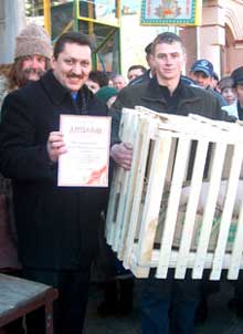 Закарпатське вино можна всім
