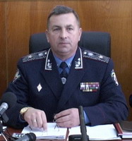 Віктор Чепак: "Міліція діє у правовому полі і на провокації не піддається"