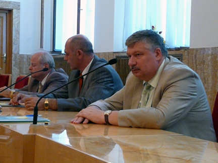 В Ужгороді відбулися урочисті збори, приурочені 17-ій річниці незалежності України