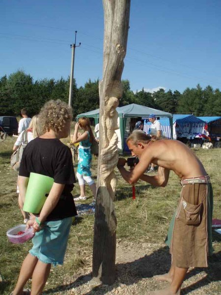 Перший український фестиваль культур народів світу "Свірж" зазнав невдачі (ФОТОРЕПОРТАЖ)