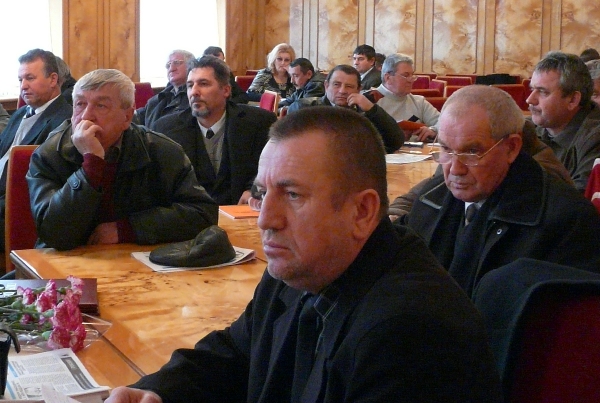 Закарпаття: Жодна доля, обпалена Чорнобилем, не залишиться без уваги