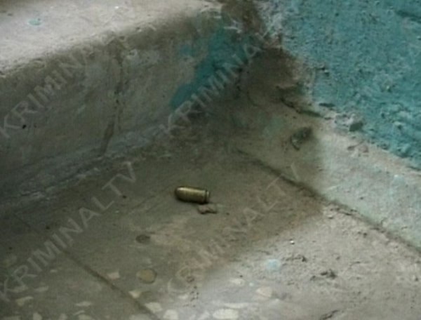 Вбивство валютника в Ужгороді. Версія міліції
