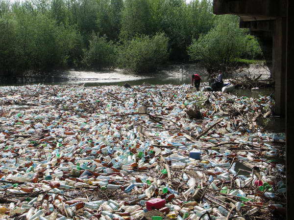 Закарпатський облводогосп закликає до збереження річок  