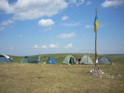Гутківці спелеосекції 
