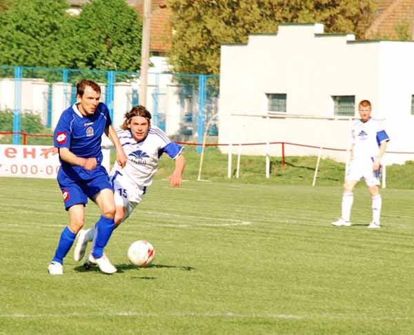 Футбол. Перша ліга. 