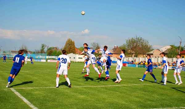 Футбол. Перша ліга. 