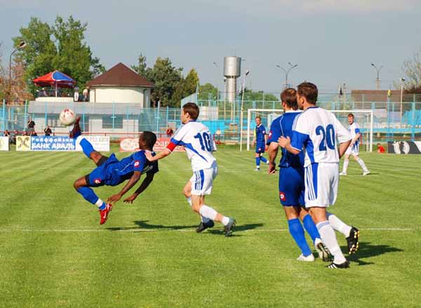 Футбол. Перша ліга. 