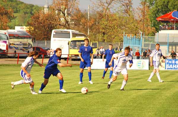 Футбол. Перша ліга. 