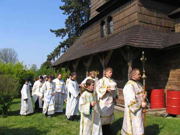 В реконструйованій Шелестівській церкві відтепер служитимуть Службу Божу