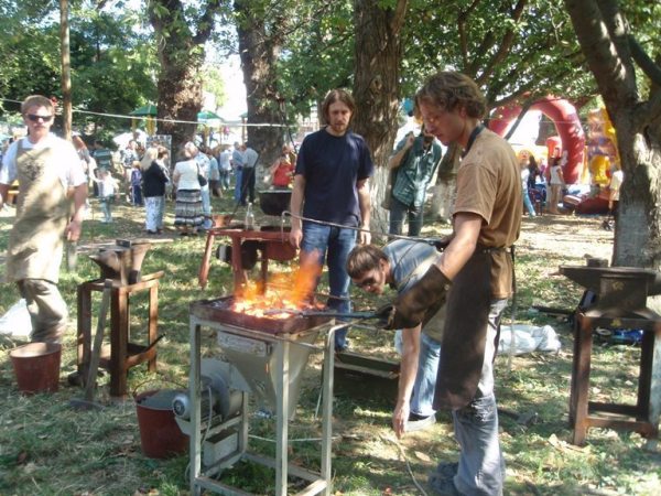 В Ужгороді відбувся кулінарний фестиваль 