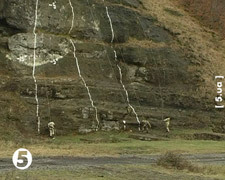 Неподалеку от Ужгорода дислоцируется единственный в Украине батальон горной пехоты (ВИДЕО)
