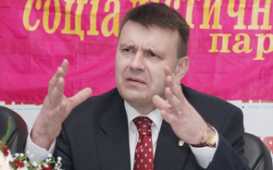 Экс-глава Ужгородского горкома СПУ Сергей Слободянюк ищет себе партийную "крышу"