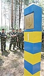 На Закарпатье задержали 3-х грузин, которые пытались попасть в Венгрию