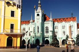 Закарпатское Мукачево получило свой Гимн