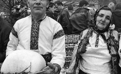 На Закарпатье брынзу варят мужчины