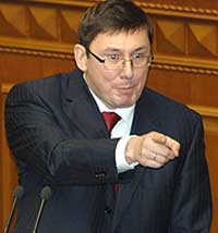 Луценко о Ратушняке, ажиотаже, этническом вопросе и медсправке