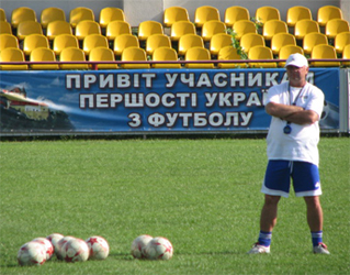Игорь Гамула: "Во Львов едем за очками..."