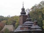 Восемь ценнейших деревянных церквей Украины (ФОТО) 