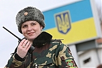 В канун праздников на границе Украины в Закарпатье стало меньше людей