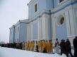Самые многолюдные службы на Рождество проходили в Галичине и на Закарпатье