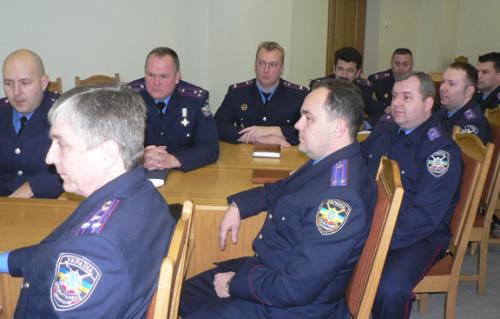 По итогам своей работы управление налоговой милиции ГНА в Закарпатской области занимает 12 место в Украине