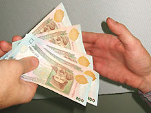 Ужгородская аферистка "кинула" руководителя фирмы на 25 тысяч гривен