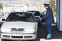 На Закарпатье словак лишился автомобиля из-за поддельных документов