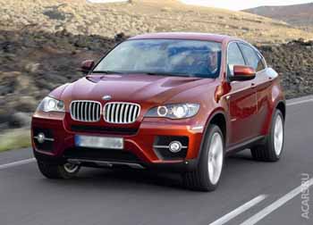 На Закарпатье задержали "BMW Х6" стоимостью 1 млн. 100 тыс. гривен с поддельными документами