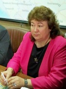 Ужгородке присвоили дипломатический ранг 