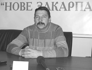 В Ужгороде журналисты к Пасхе будут сажать сакуры на площади Лаборца