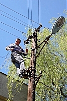 На улицах Великоберезнянщины появится освещение
