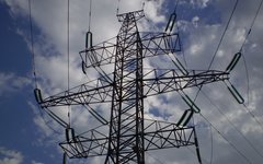 На Закарпатье остаются обесточенными три населенных пункта 