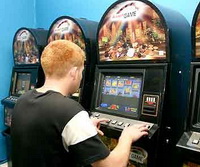 На закарпатской Виноградовщине изъяты игровые аппараты