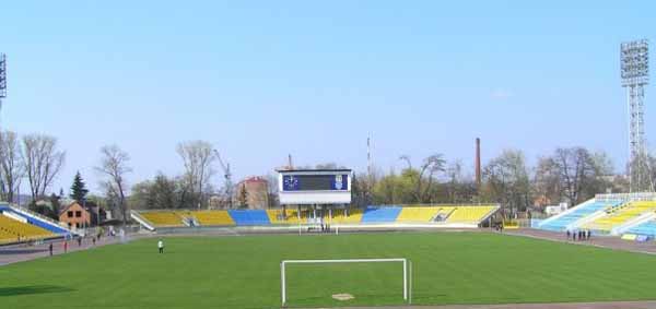 Домашние матчи ФК "Закарпатье" будет играть на ужгородском "Авангарде"
