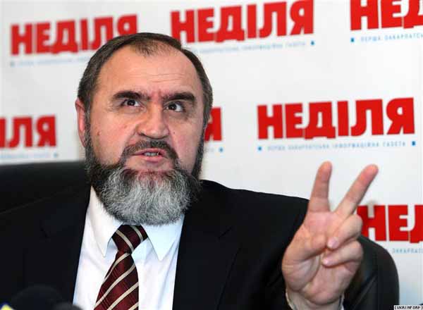 Отець Димитрій Сидор