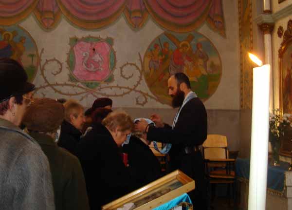 Відбулася друга зустріч відповідальних матерів парафіяльних спільнот "Матері в молитві"