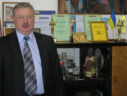 Директора Закарпатської ОД Райффайзен Банку Аваль відзначено у номінації «Фінансист року»