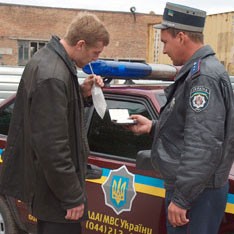Кількість ДТП на Закарпатті зменшилася