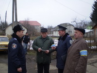 Закарпаття: Громадськість Іршавщини – за порядок на селі