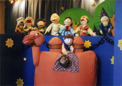 Закарпаття: Я тільки "БАВКА", маленька "БАВКА", але у мене друзів — мільйон