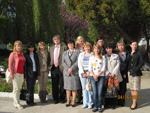 На Закарпатті психіатри вдосконалюються в терапії залежностей (ФОТО)