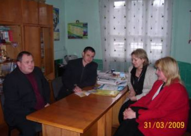 Закарпаття: День кар'єри у Тереблянській долині