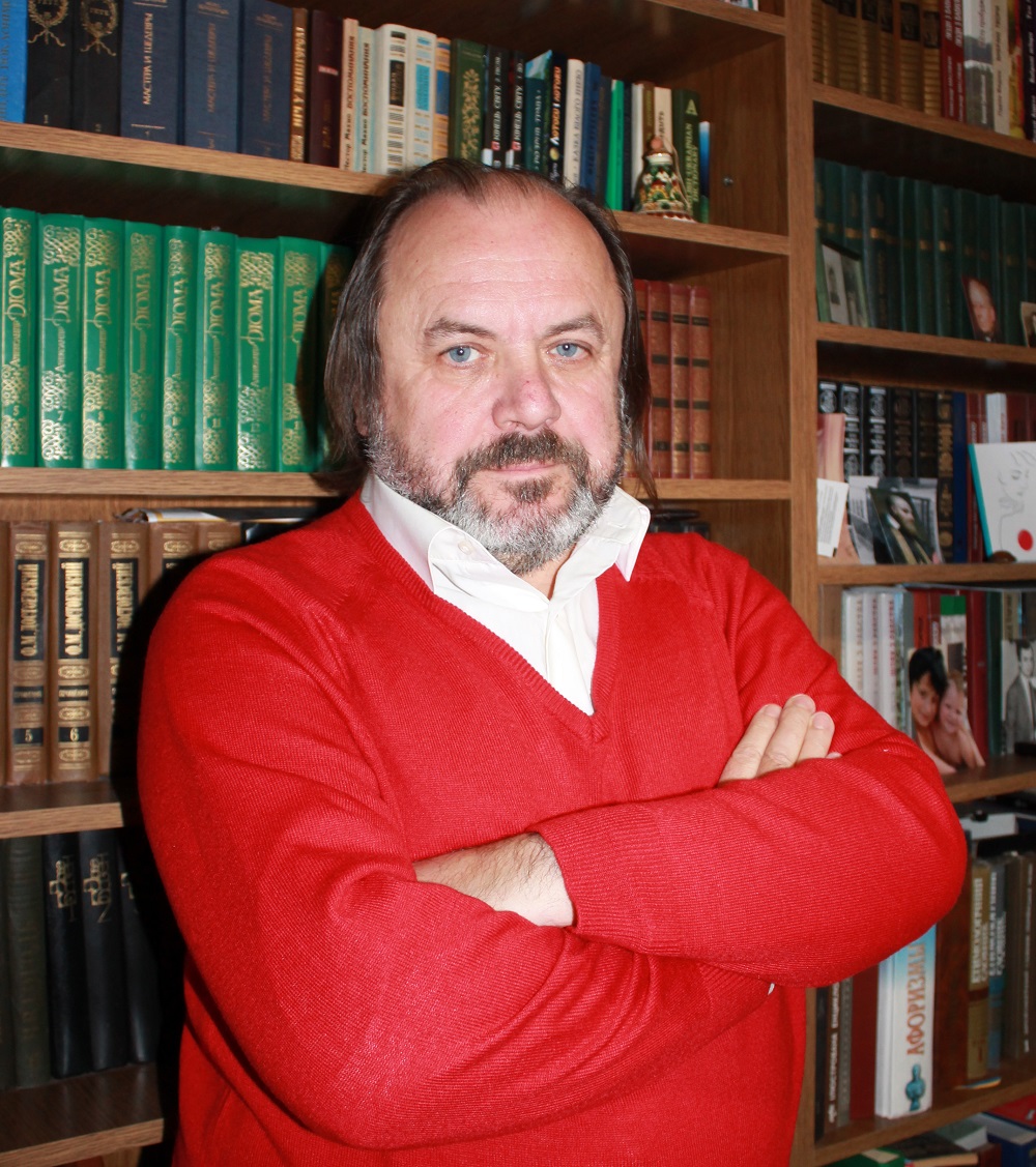 Олександр Масляник