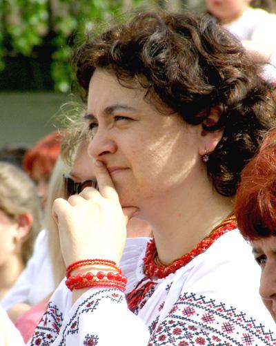 Орися Кравчук